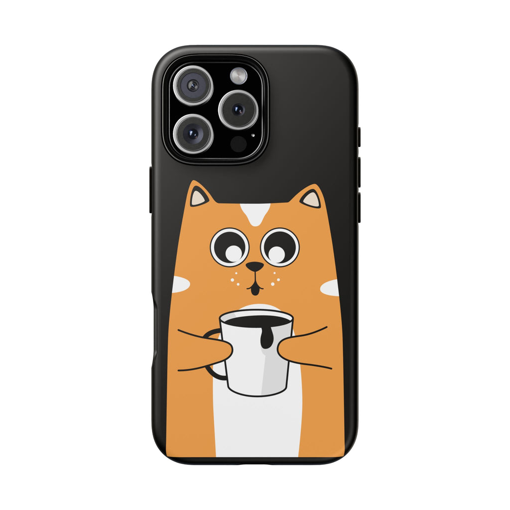 Cute Cat Phone Case