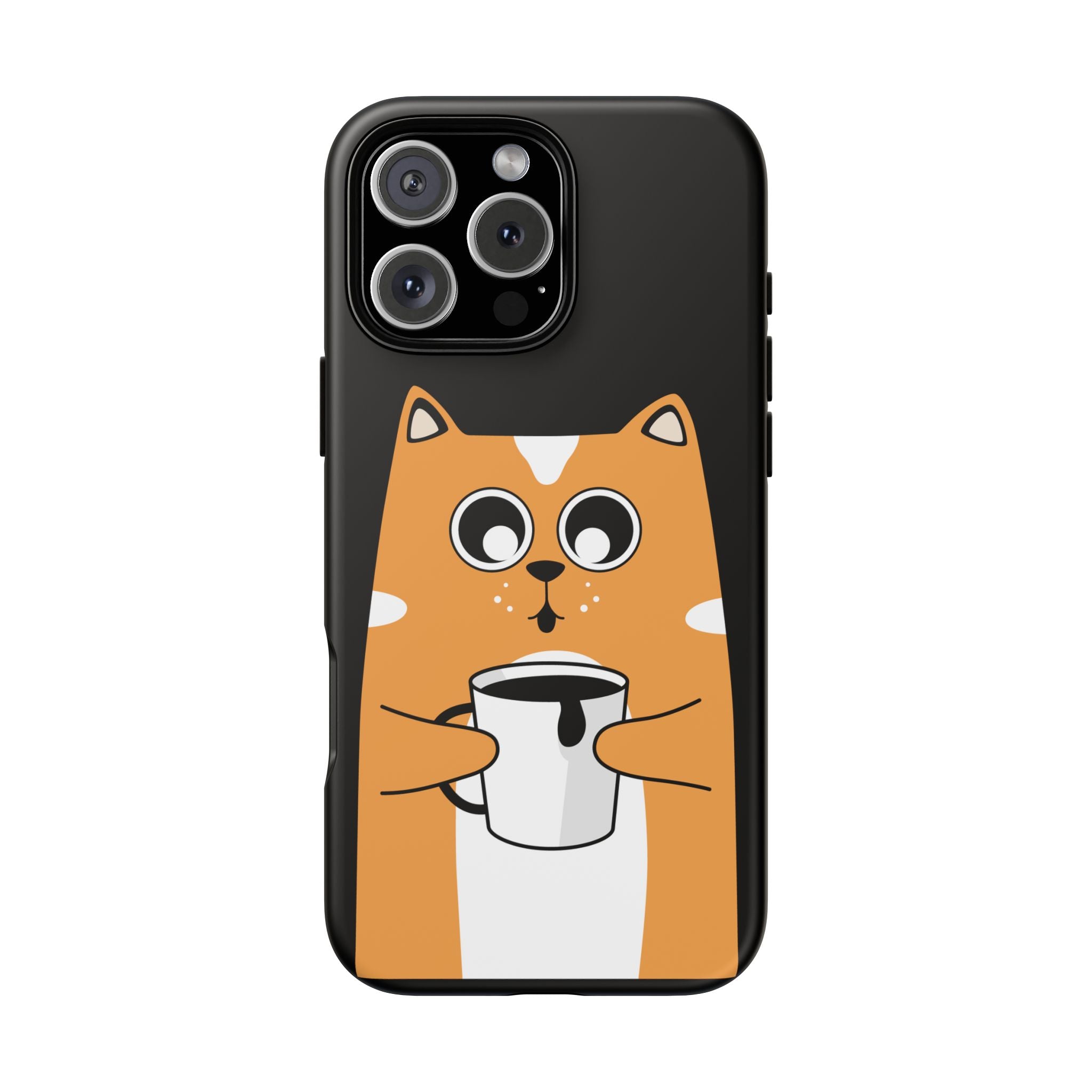 Cute Cat Phone Case