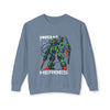 Epic Heroes Unisex Lightweight Crewneck Sweatshirt