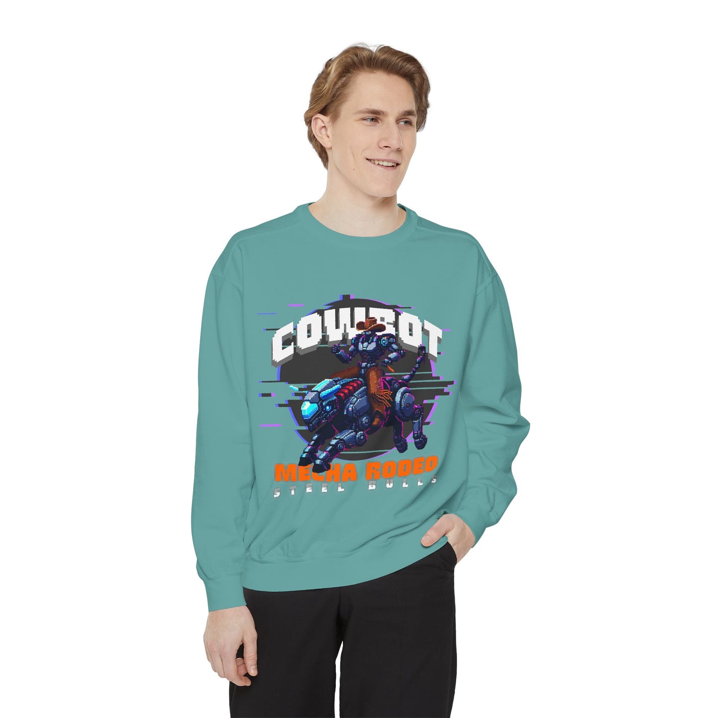 Mecha Rodeo Sweatshirt