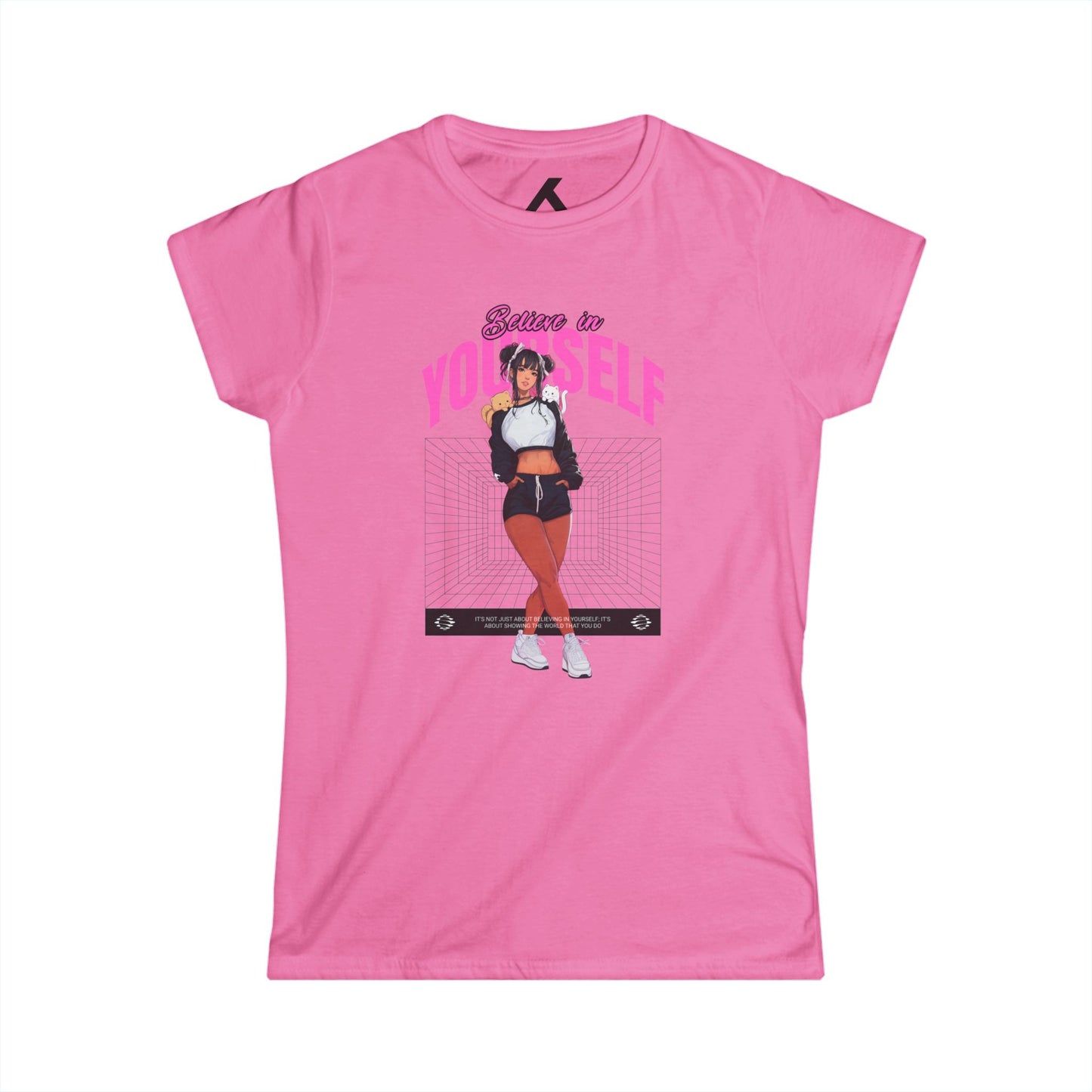 Empowering Women's Softstyle Tee