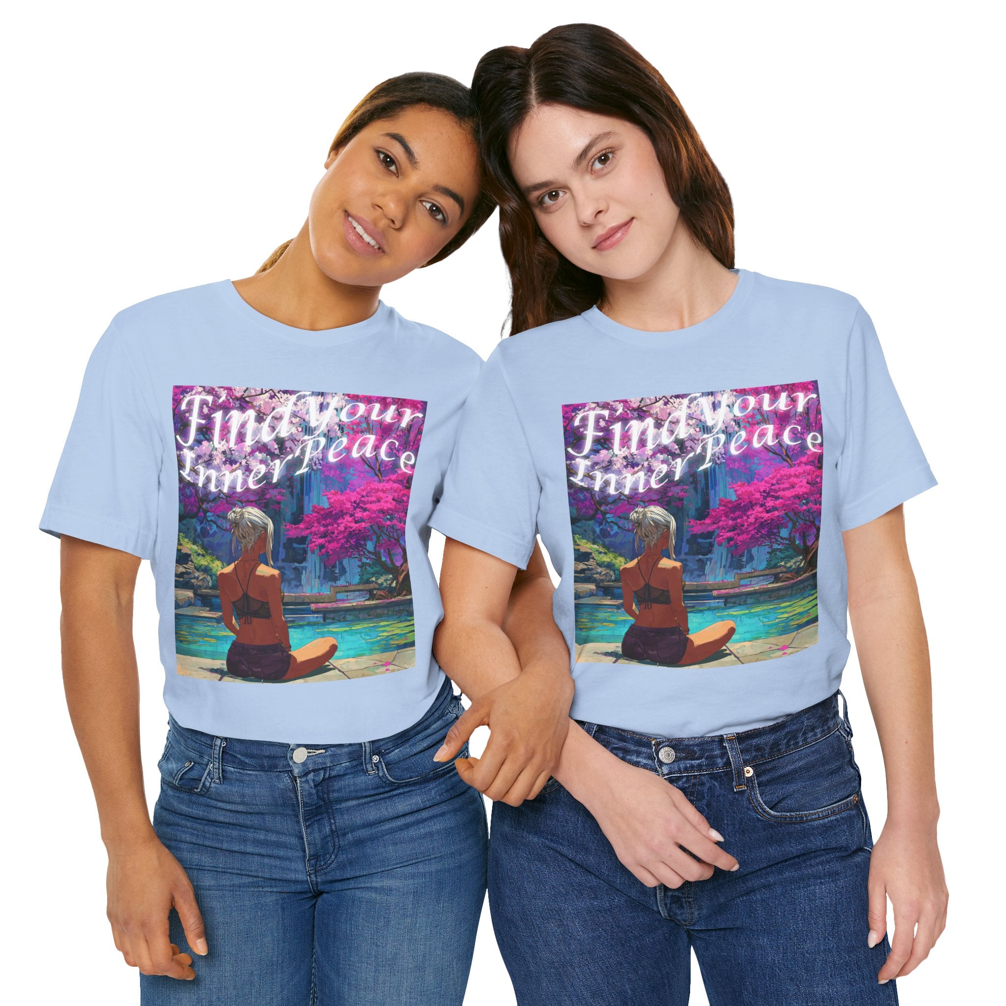 Relaxing Graphic Tee