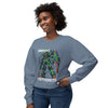 Epic Heroes Unisex Lightweight Crewneck Sweatshirt