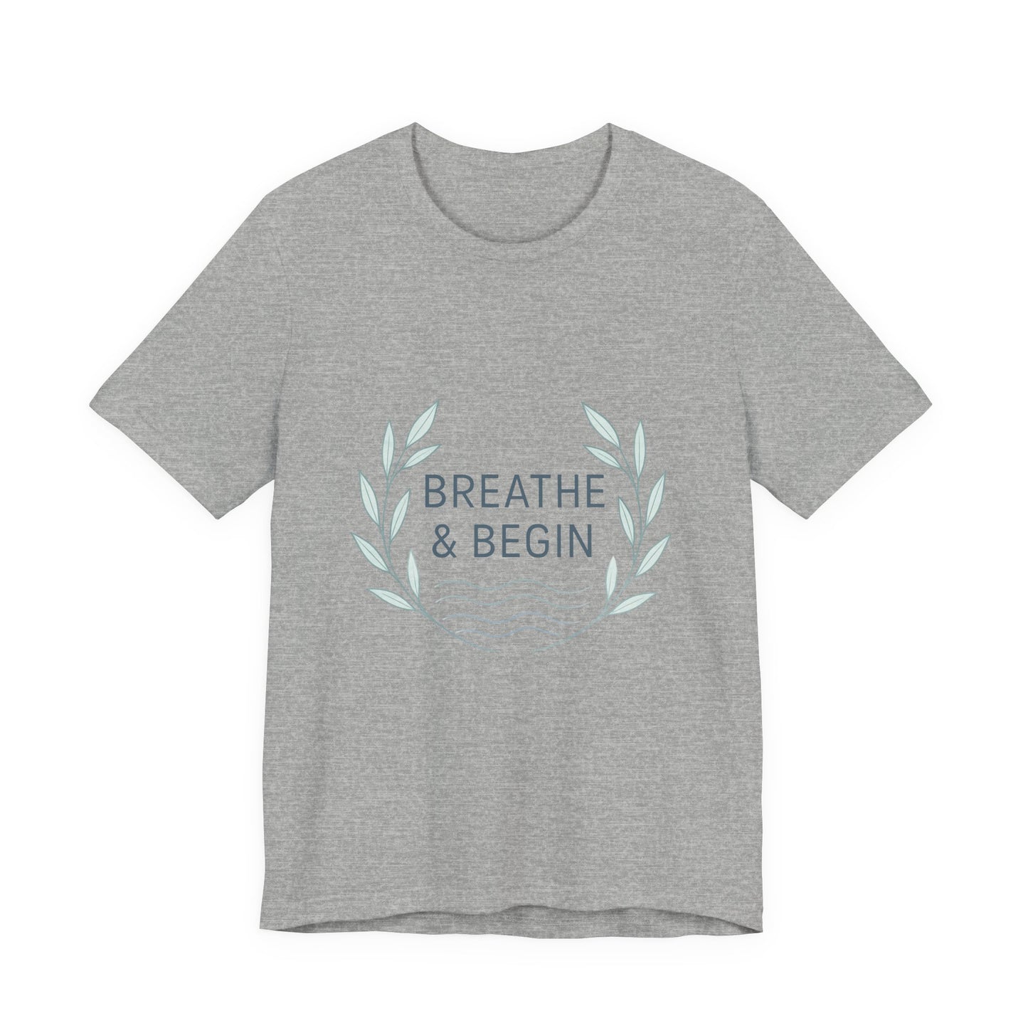 Mental Health Awareness Comfort Tee