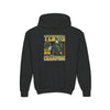 Tennis Champion Youth Hooded Sweatshirt