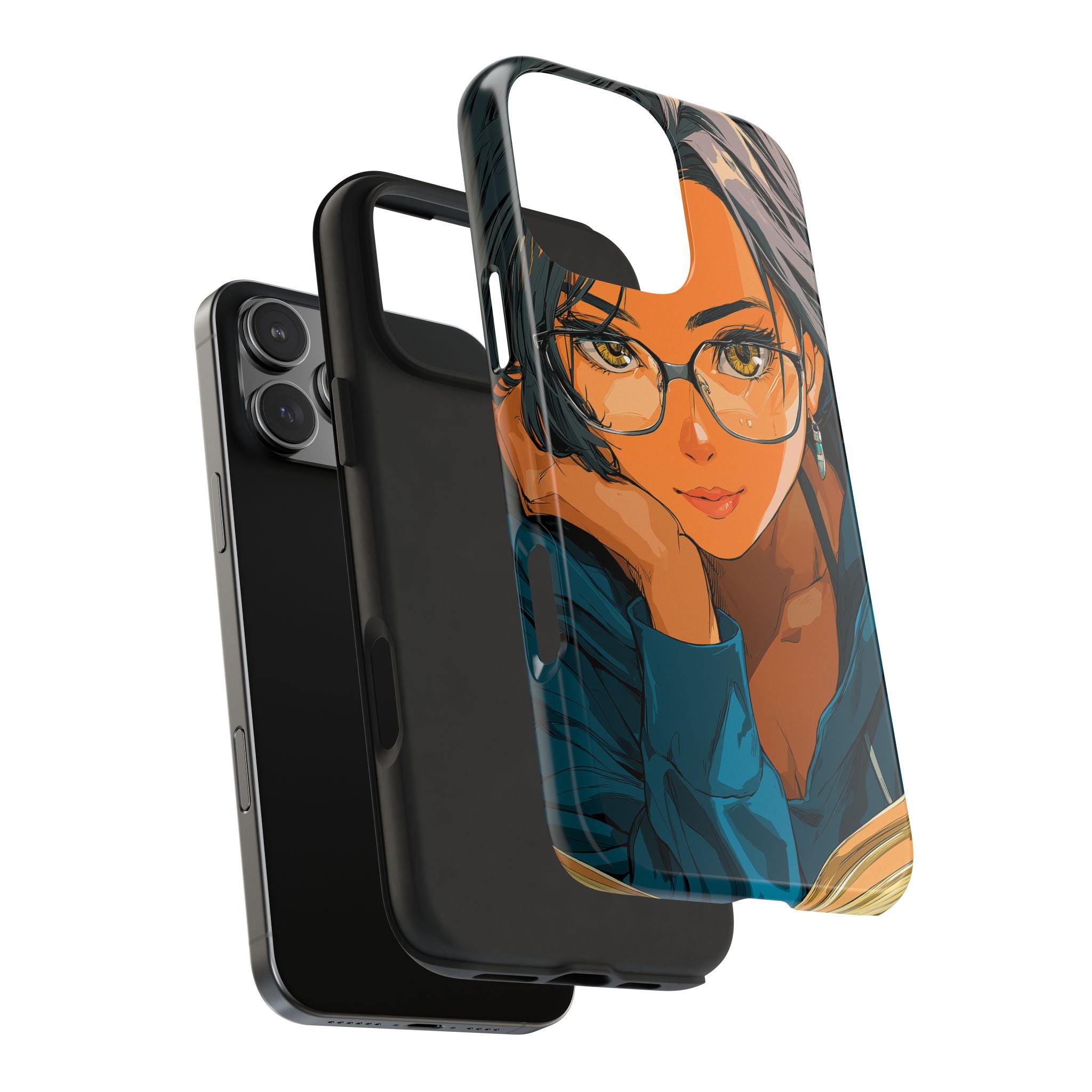 Stylish Tough Phone Cases for Trendsetters