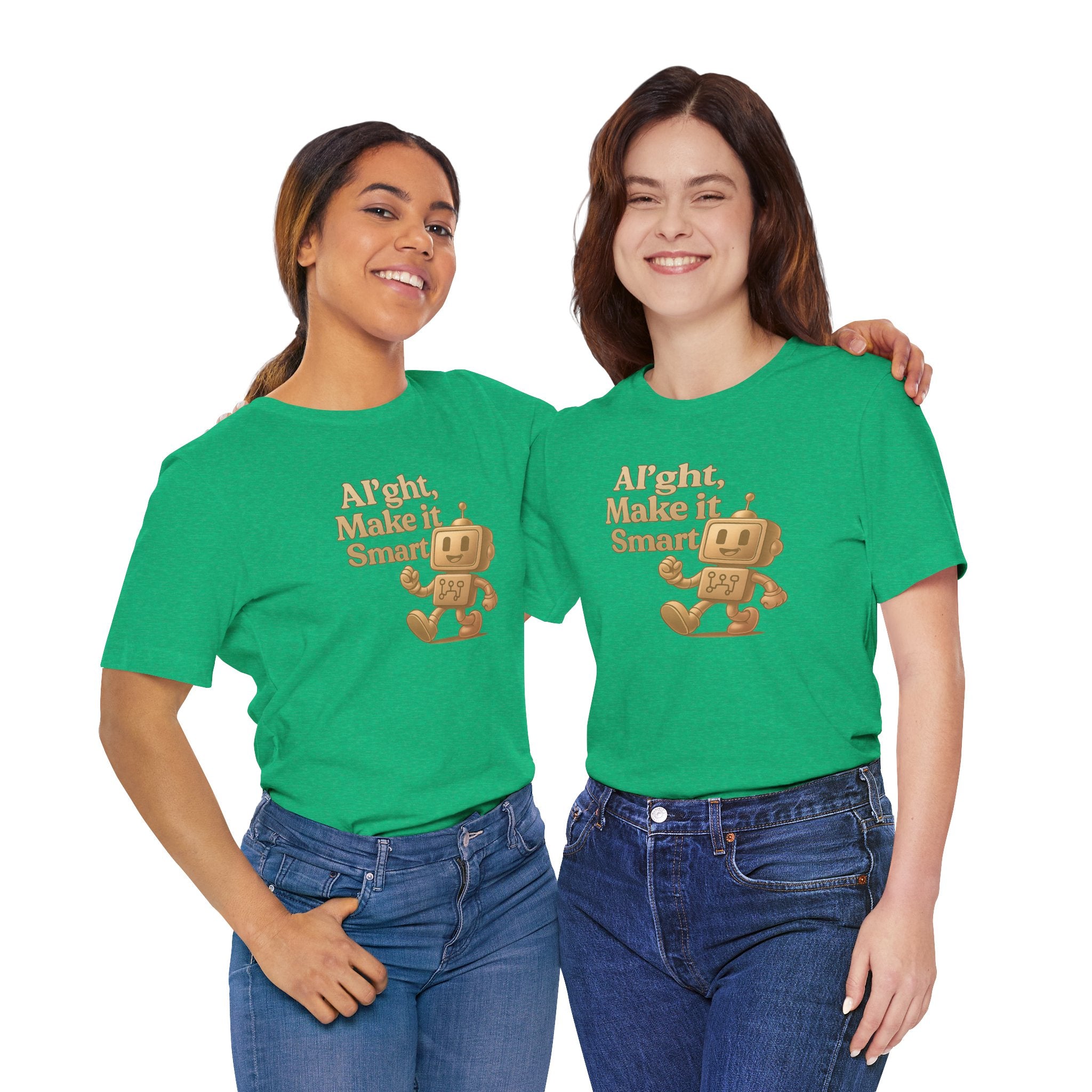 Unisex Motivational Tee