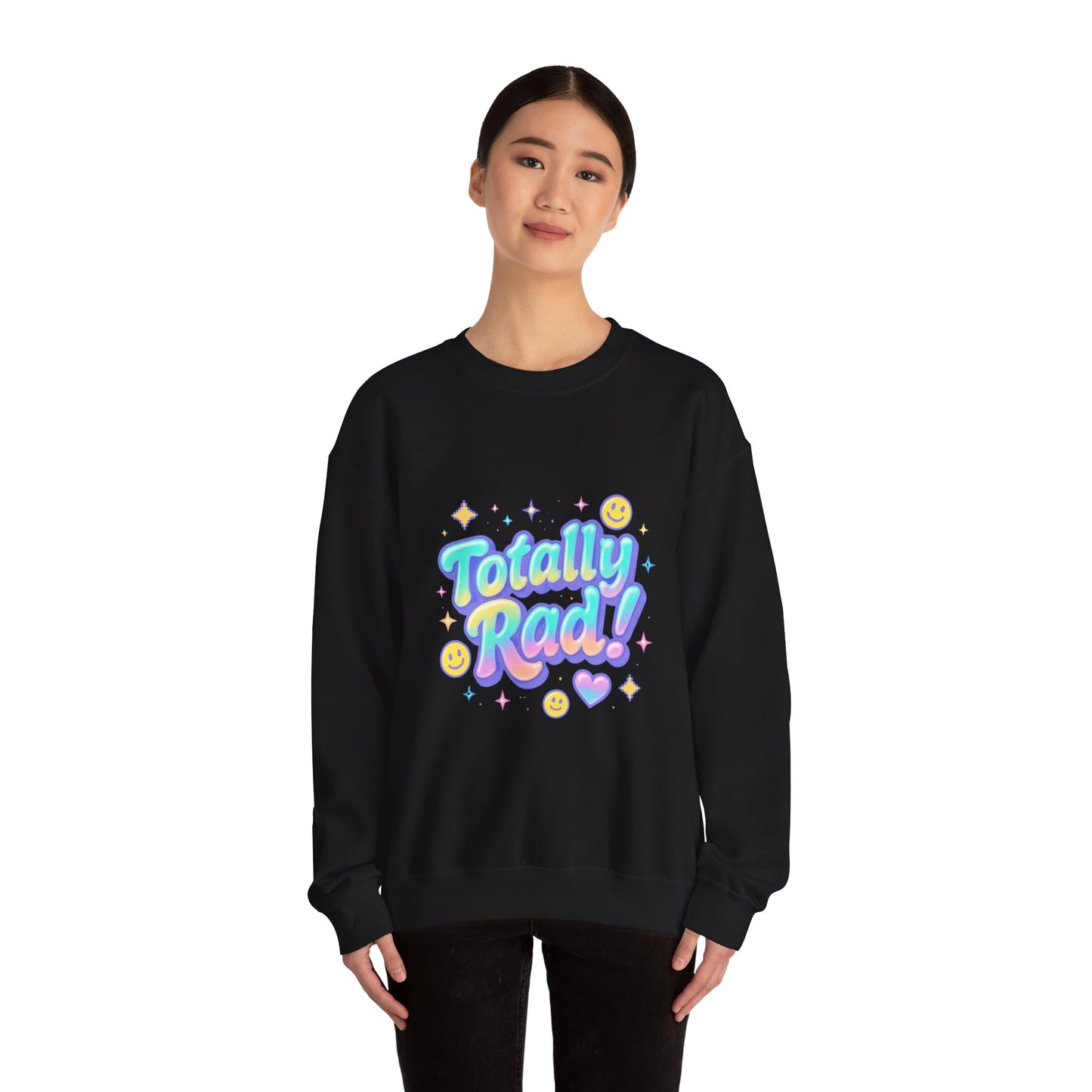 Funny Rad Sweatshirt