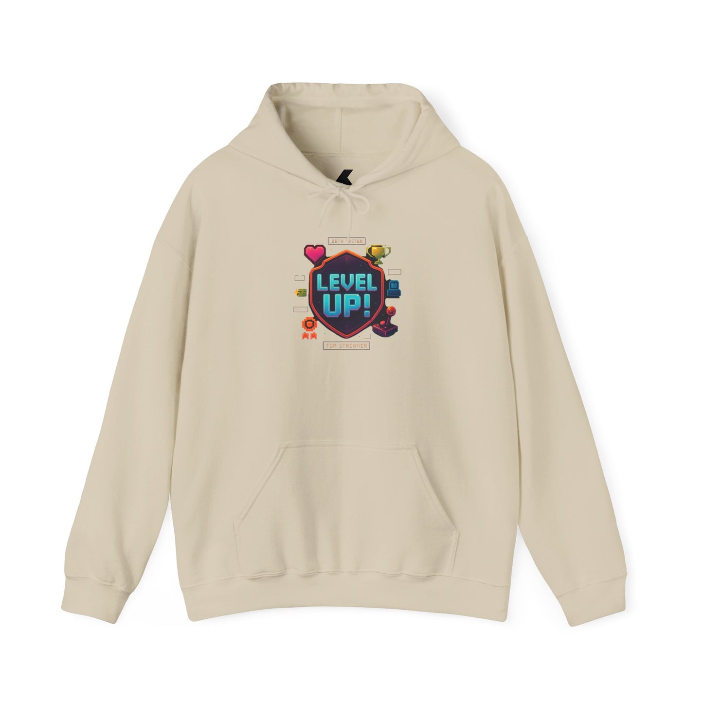 Level Up Unisex Hoodie