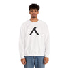 Minimalist Graphic Crewneck Sweatshirt