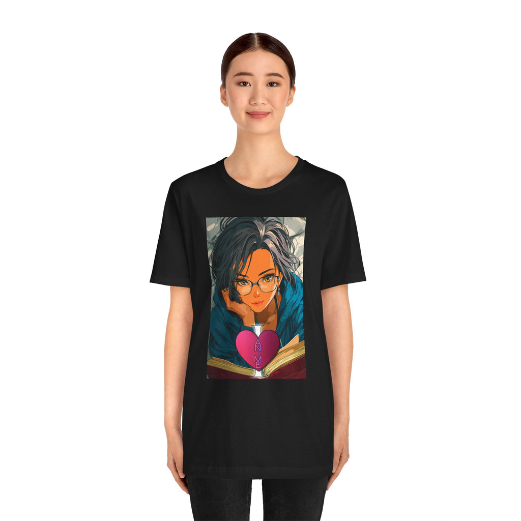 Book Lover's Vintage Tee