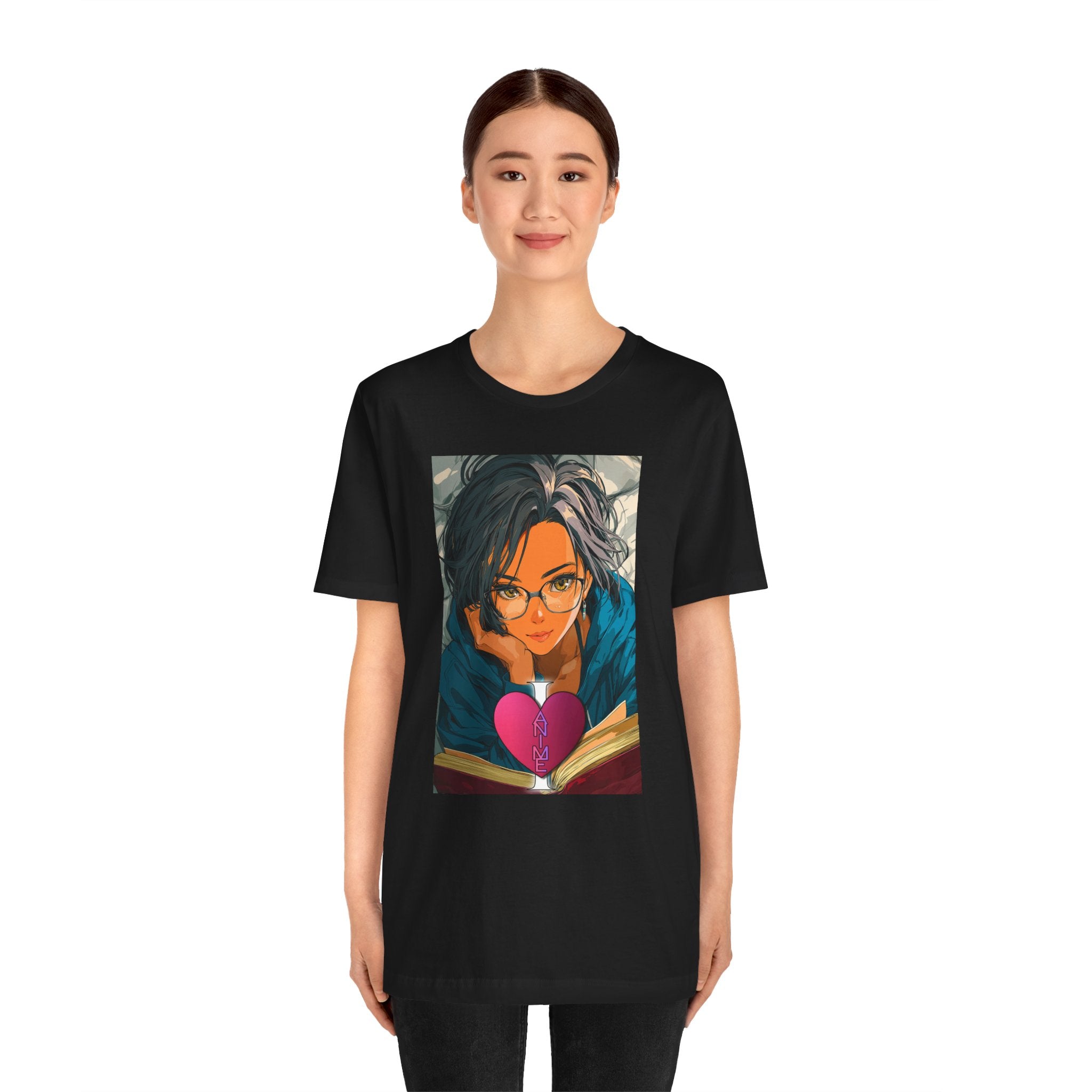 Book Lover's Vintage Tee