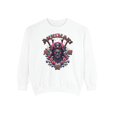 Samurai Warrior Sweatshirt