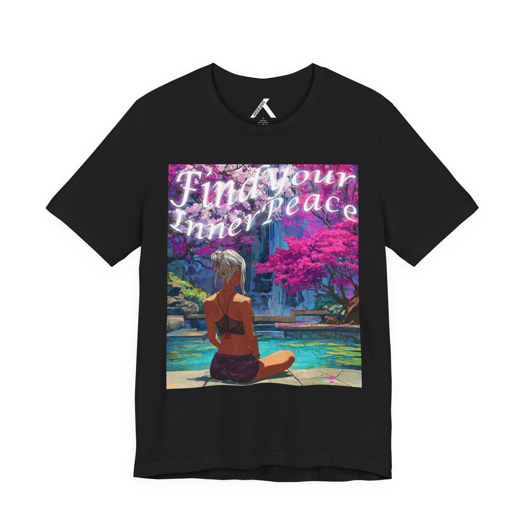 Relaxing Graphic Tee