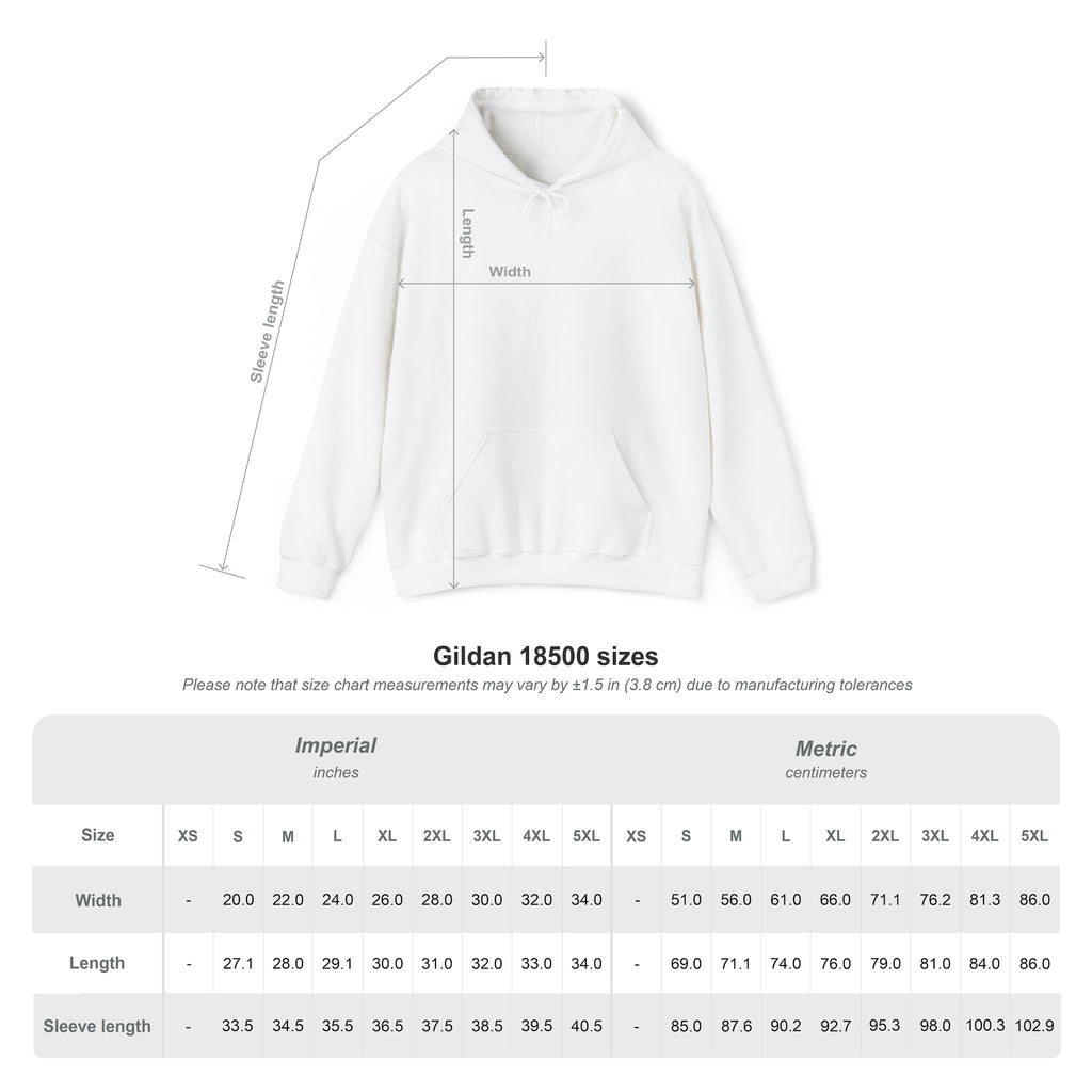 Floral Graphic Hooded Sweatshirt
