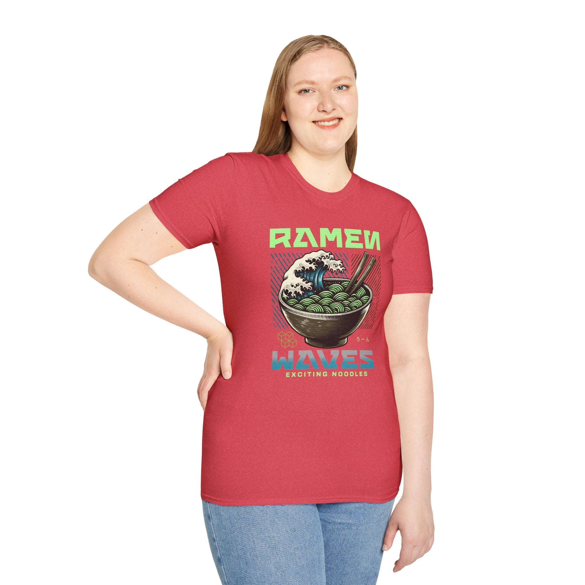 Ramen Waves Graphic Tee