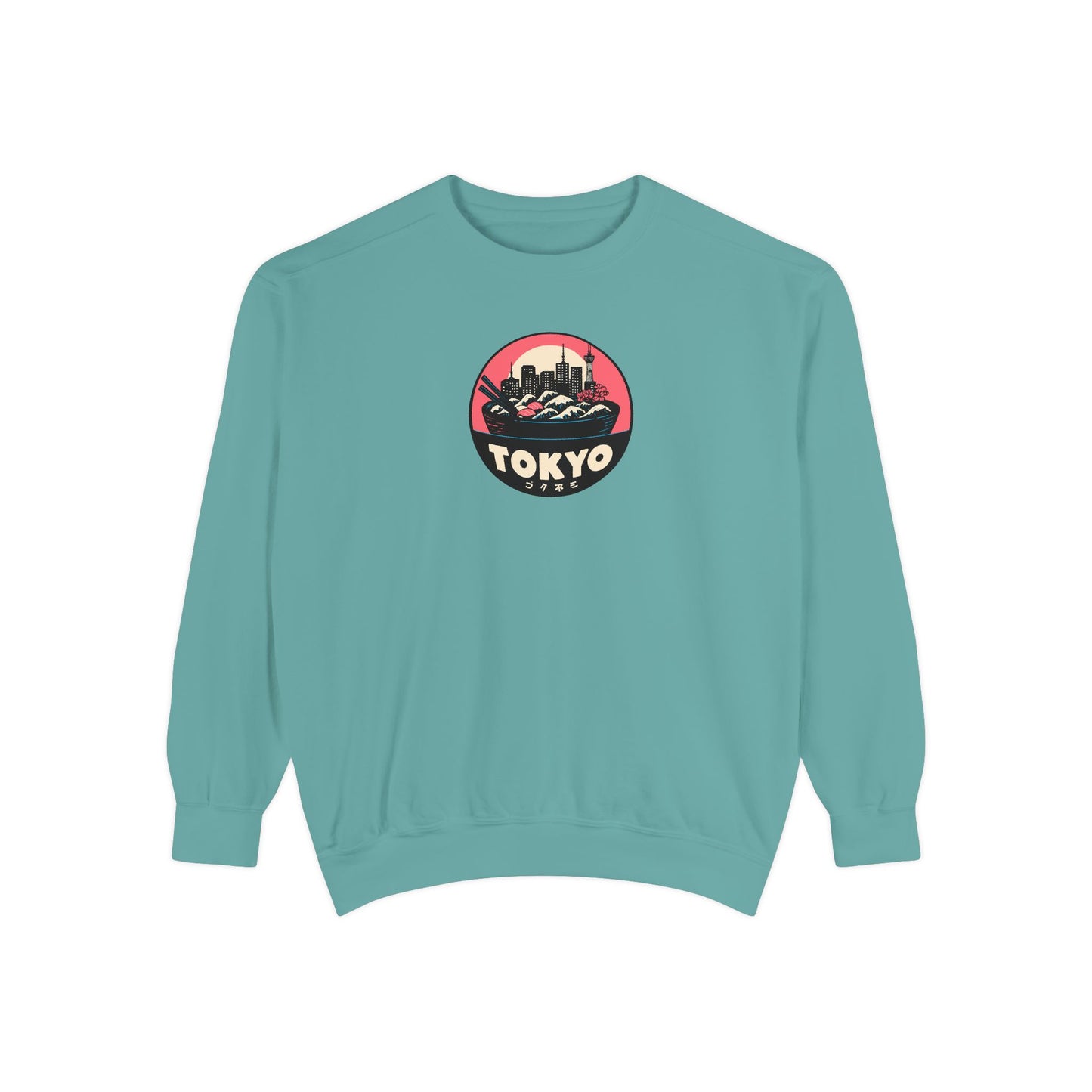 Tokyo Graphic Sweatshirt