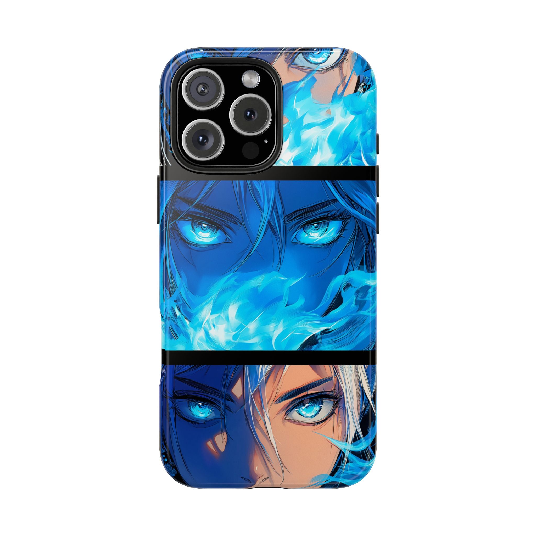 Vibrant Anime Phone Case for Tough Protection