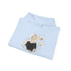 Dreamy Floral Hooded Sweatshirt