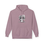 Floral Art Hoodie