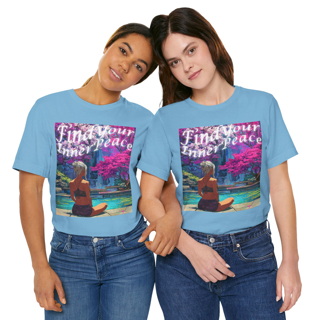 Relaxing Graphic Tee