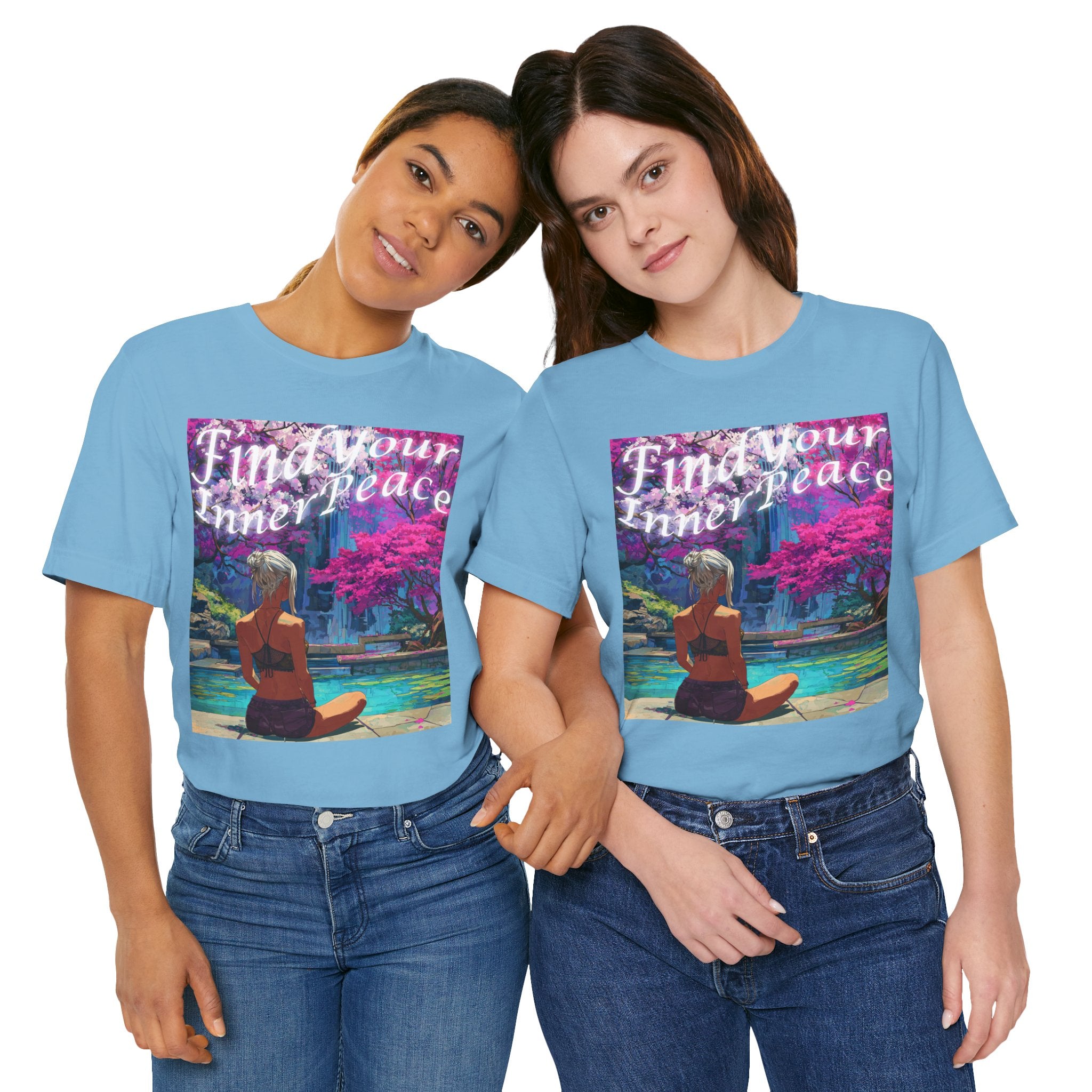 Relaxing Graphic Tee