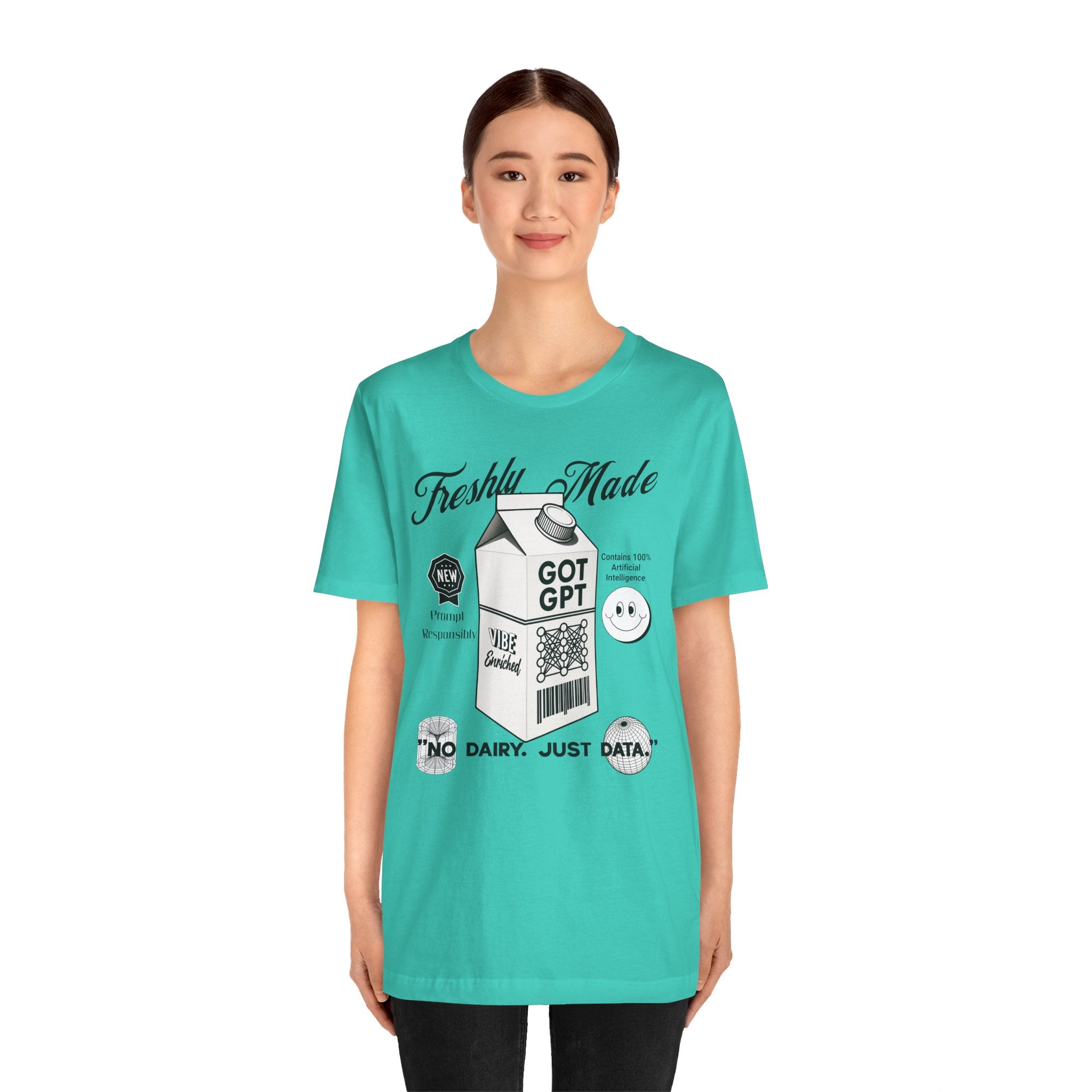 Freshly Made Graphic Tee