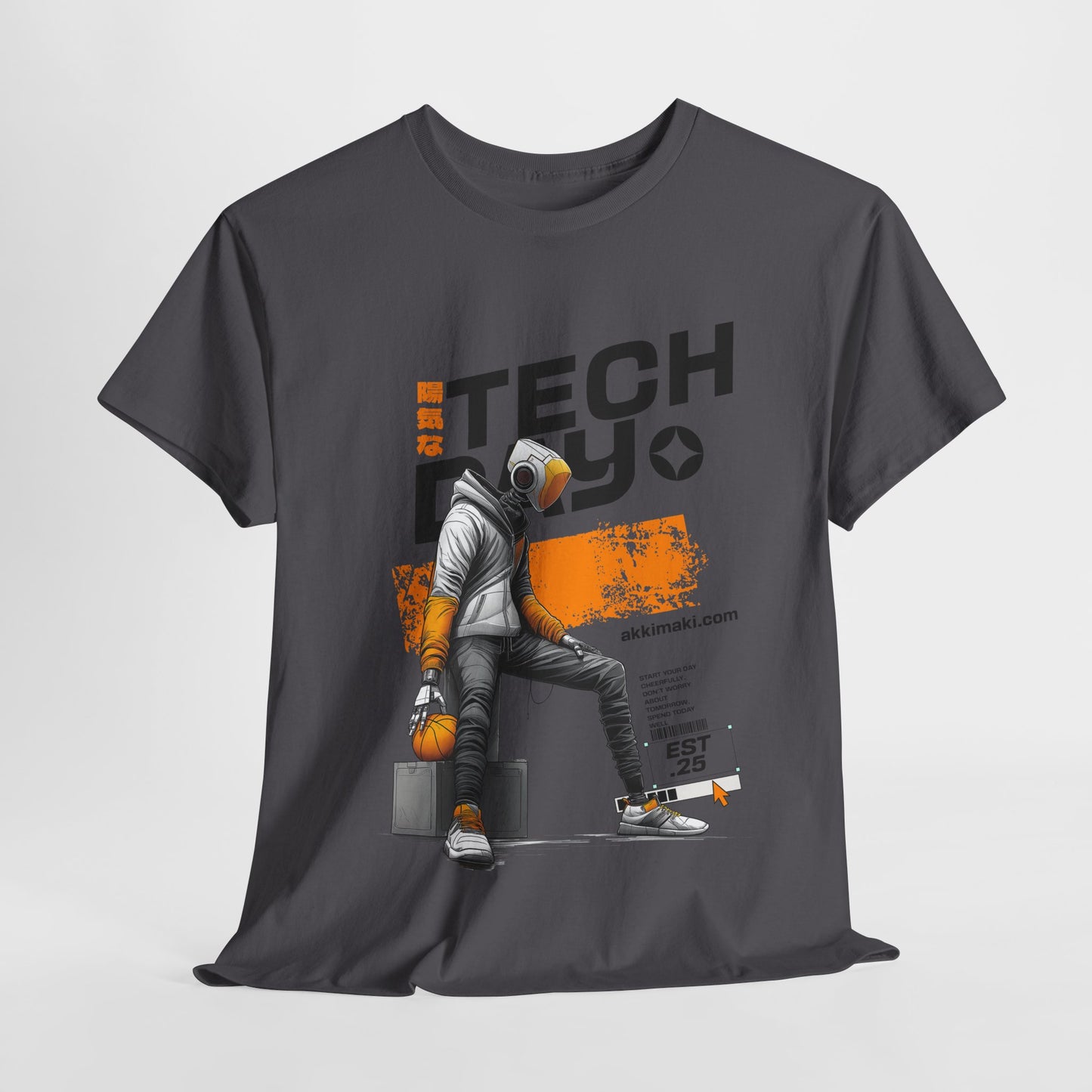 Tech Day Graphic Tee