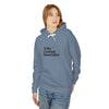 Unisex Lightweight Hooded Sweatshirt