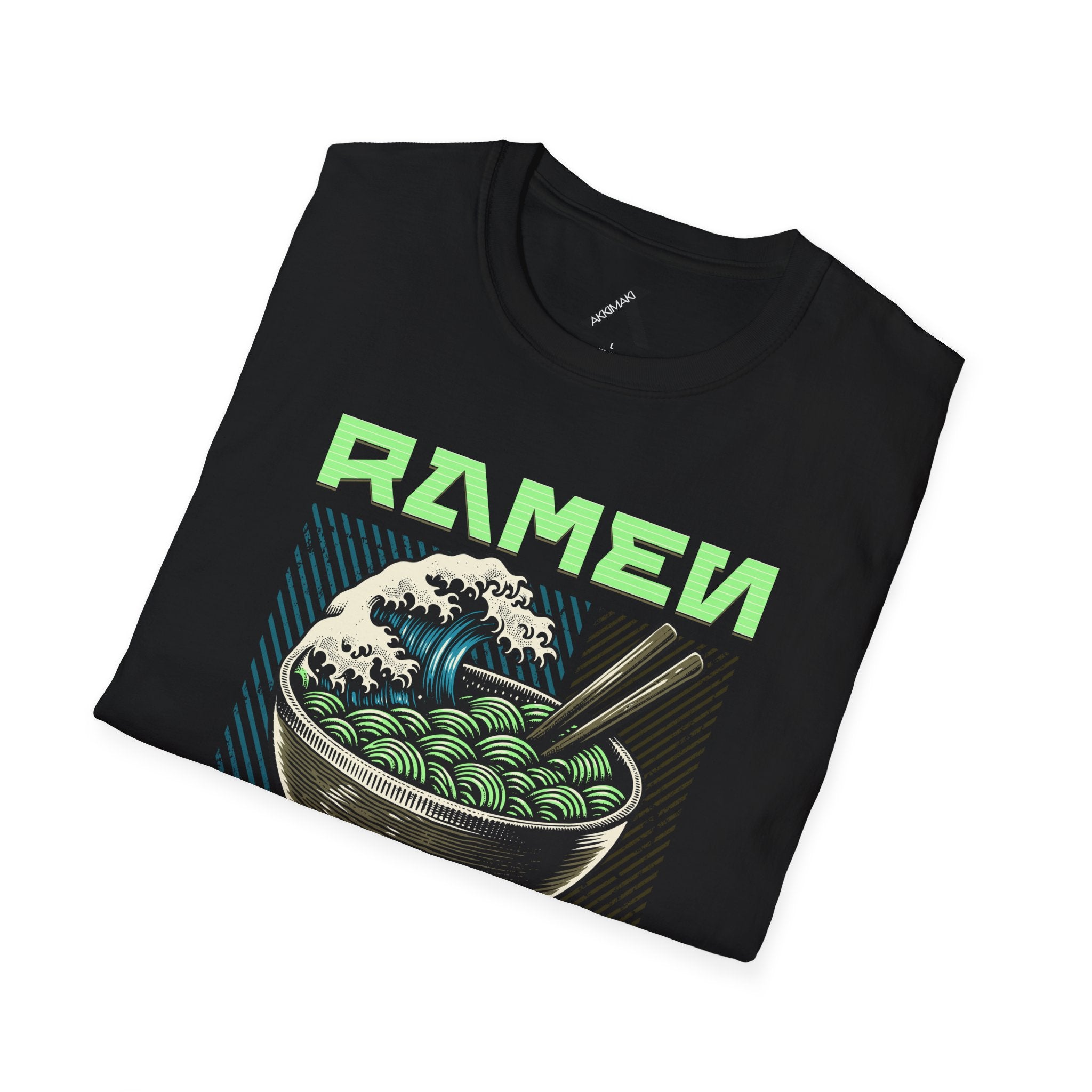Ramen Waves Graphic Tee
