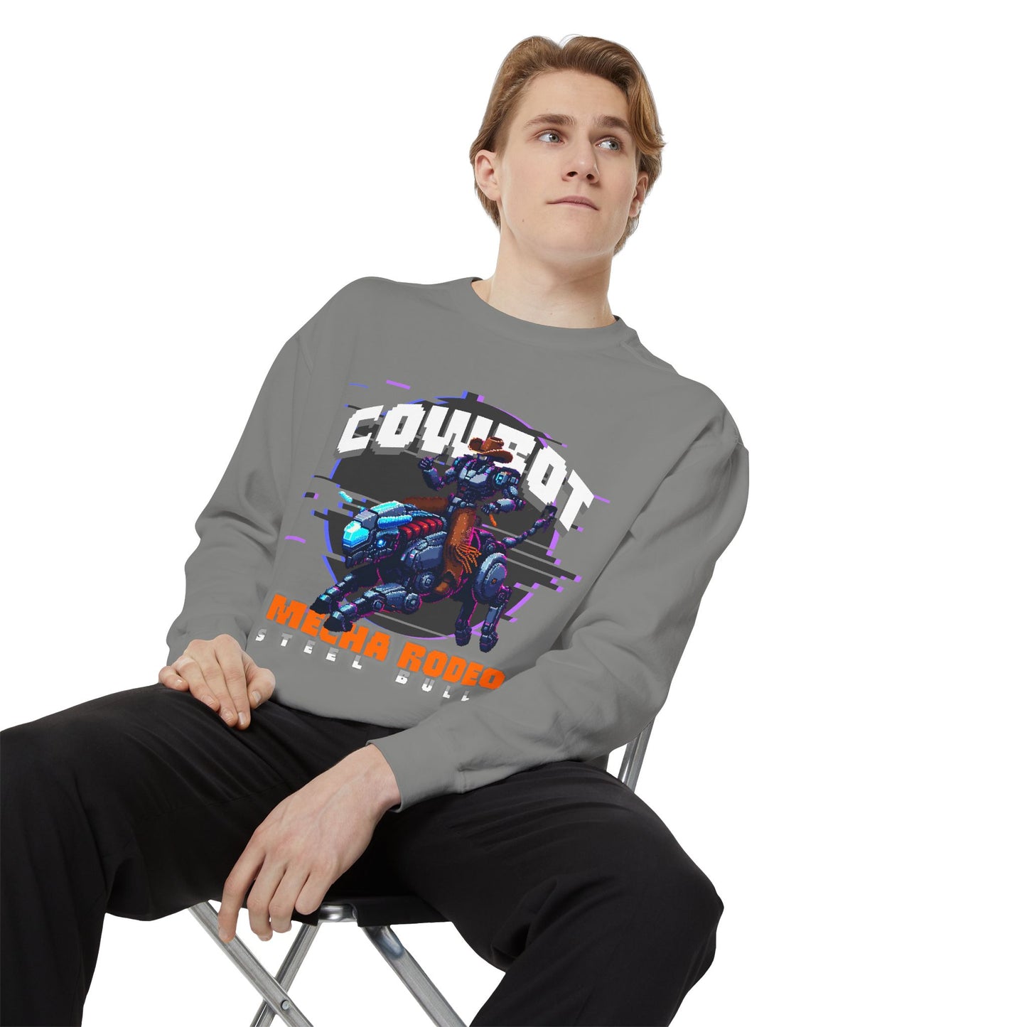 Mecha Rodeo Sweatshirt