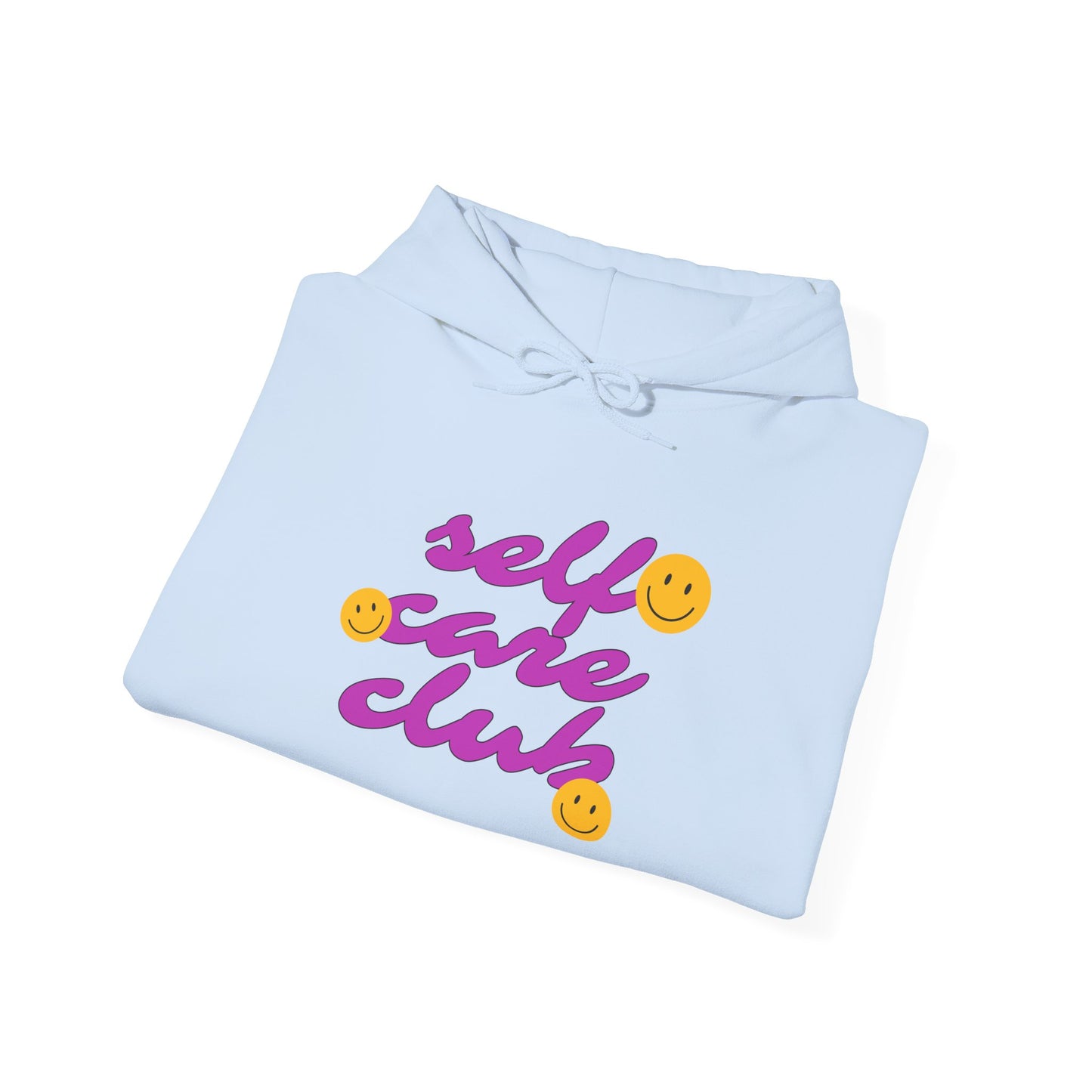 Self Care Club Hoodie