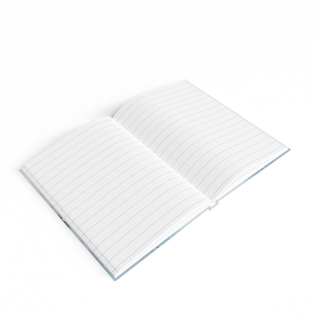Floral Inspirational Journal