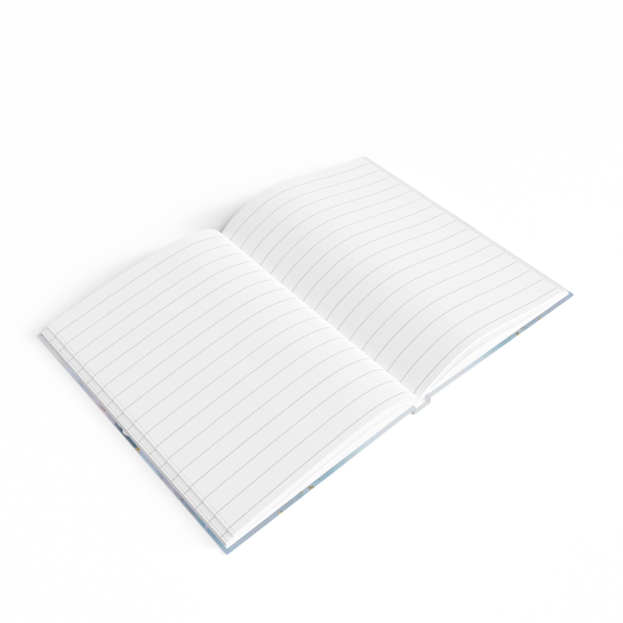 Floral Inspirational Journal