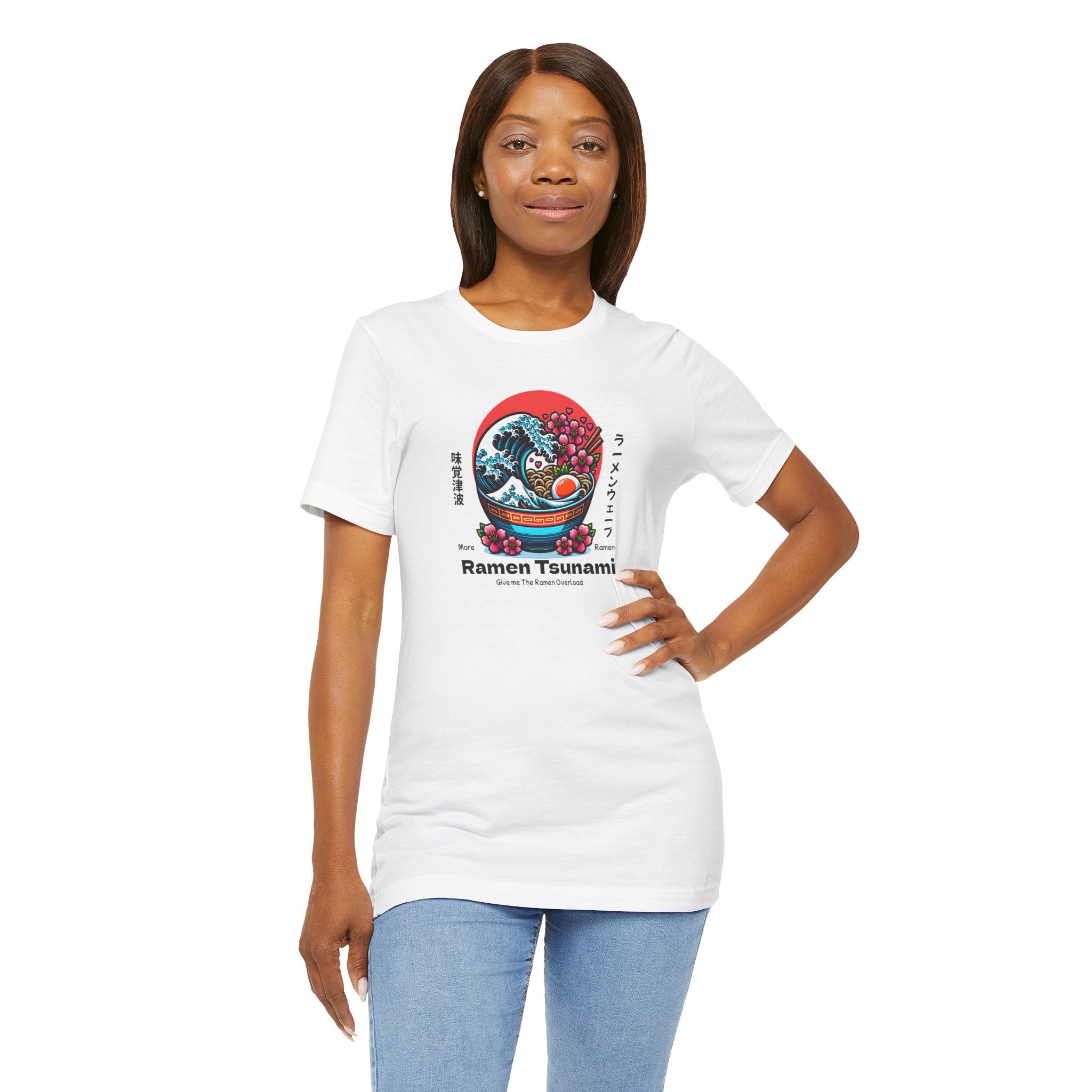 Ramen Tsunami Tee