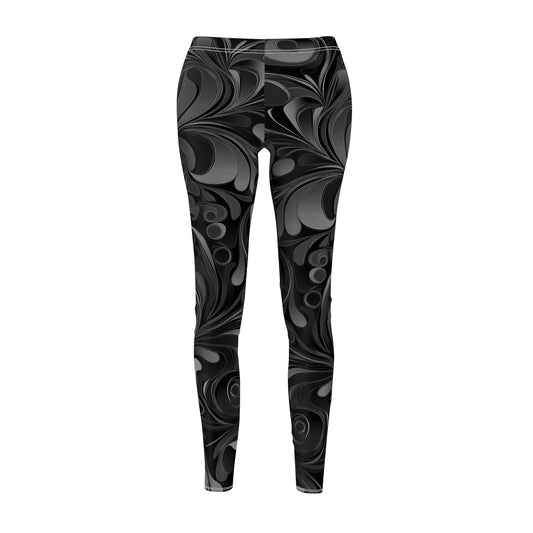 Chic Black Leggings
