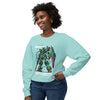 Epic Heroes Unisex Lightweight Crewneck Sweatshirt