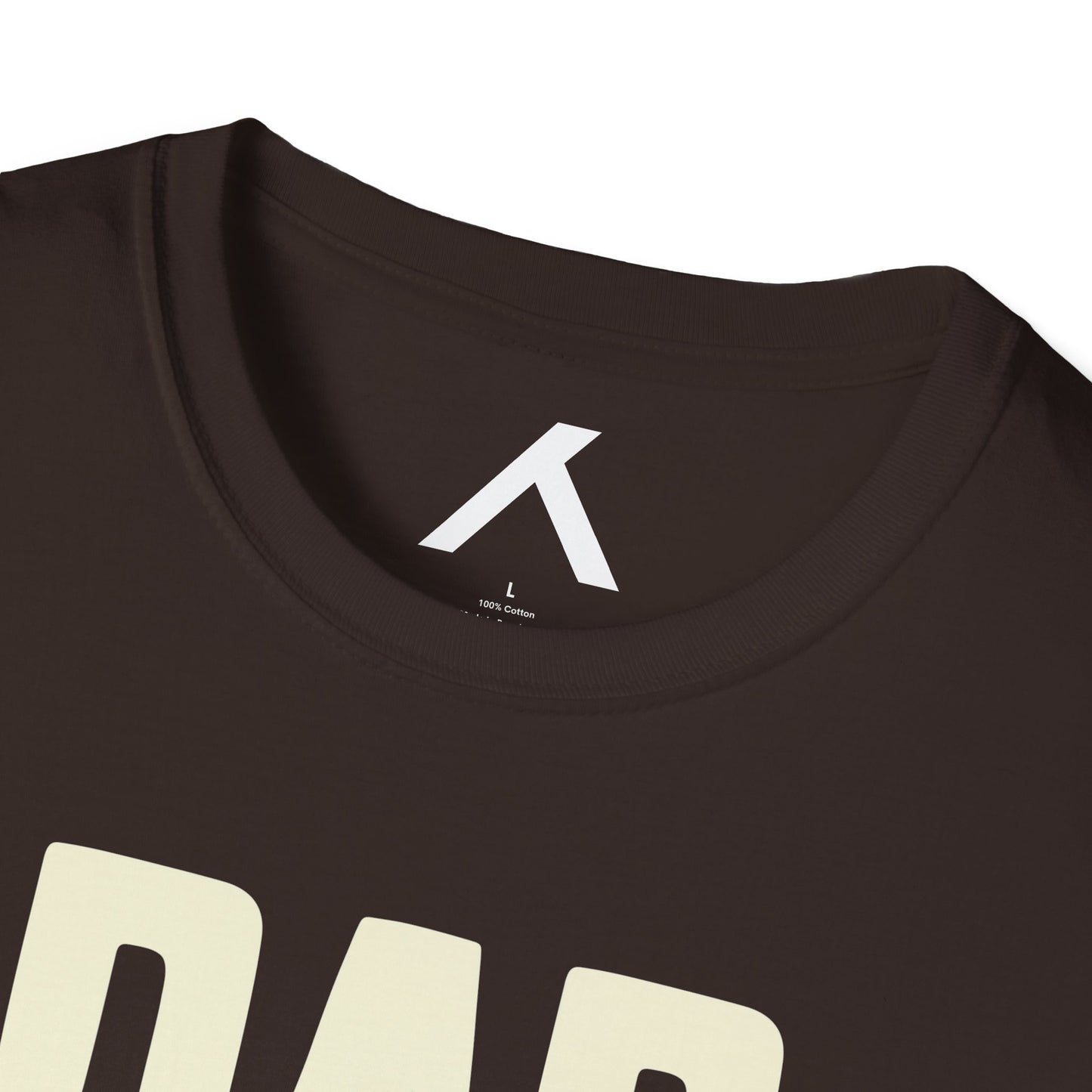 Dad Mode On Unisex Softstyle T-Shirt