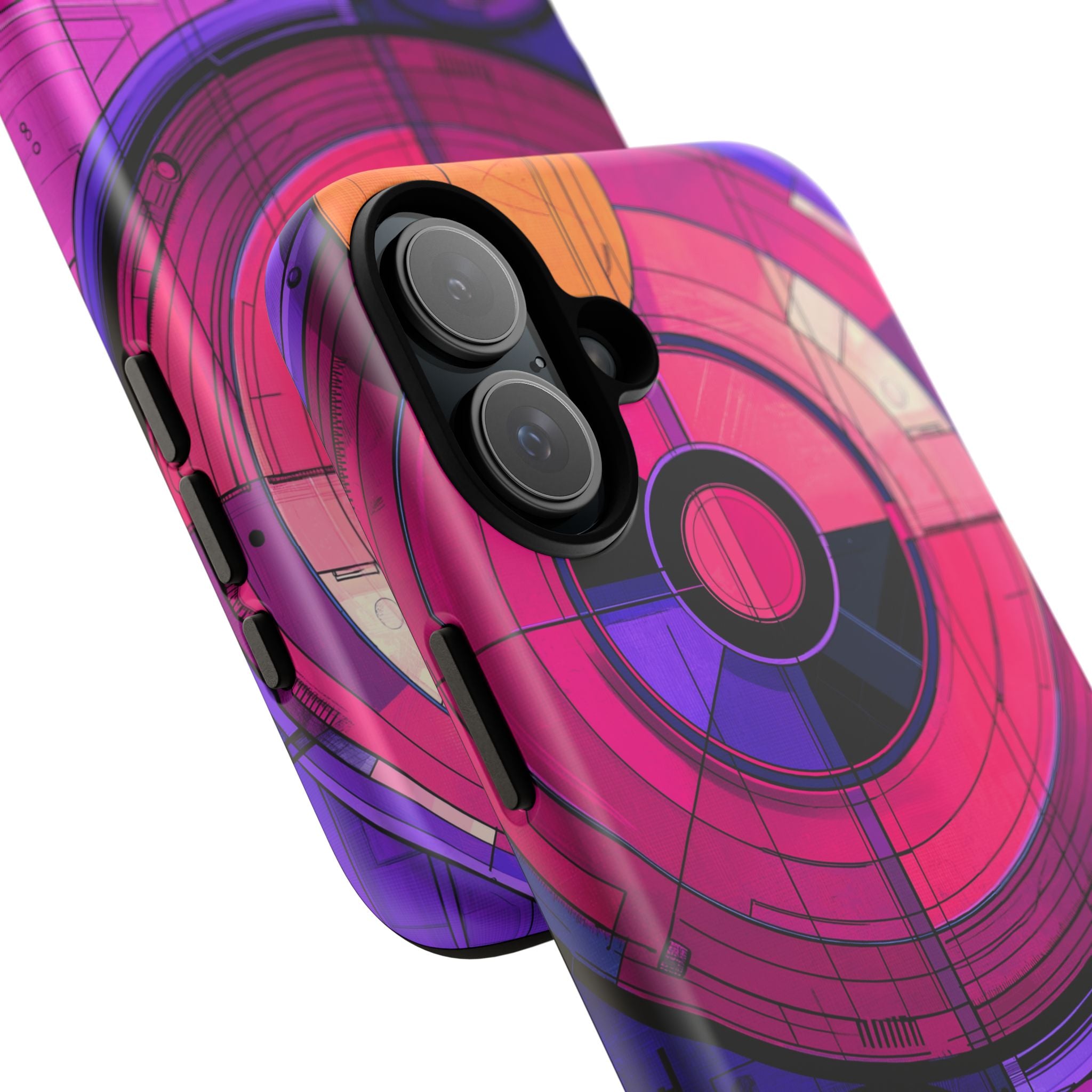 Vibrant Phone Case