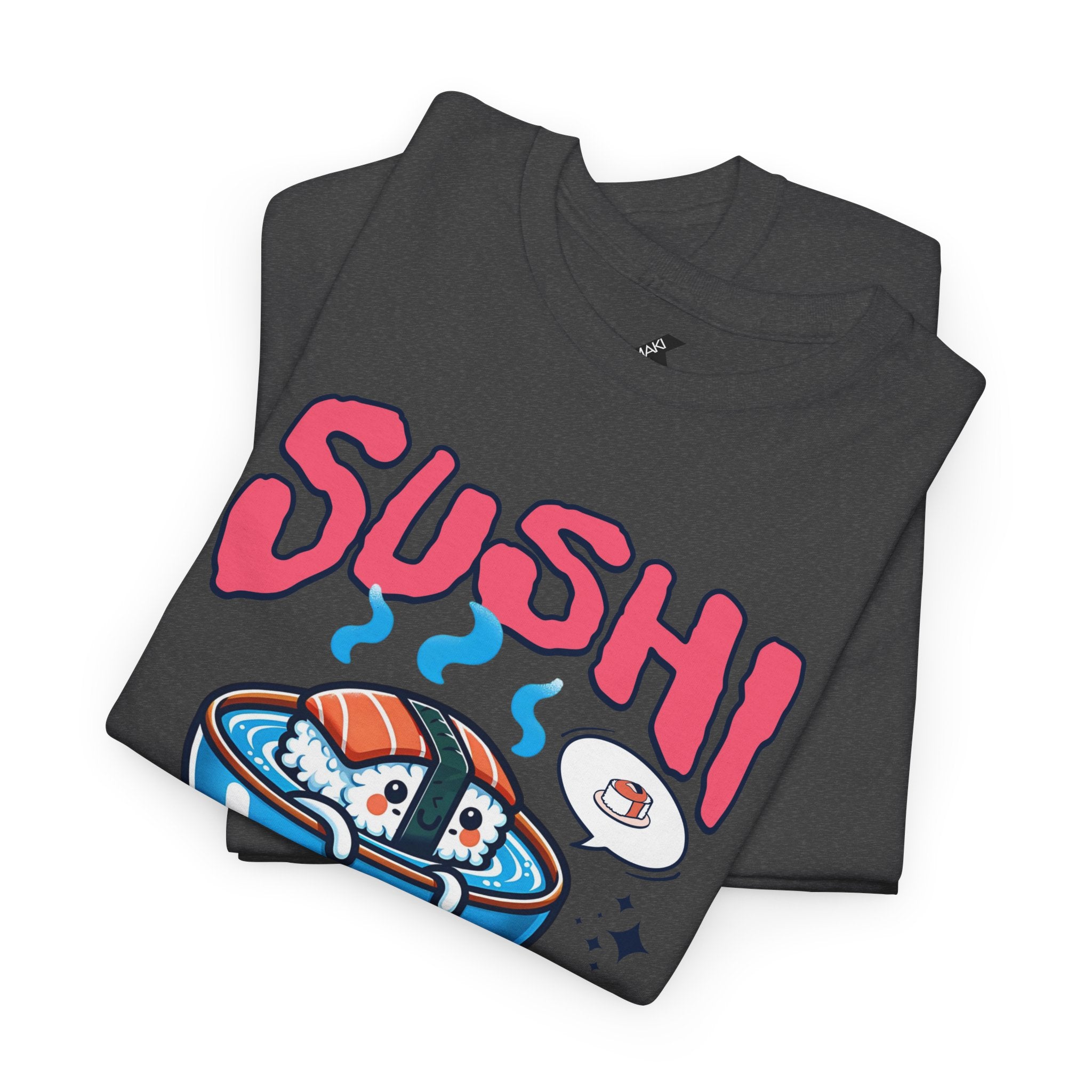 Sushi Relaxing Day Tee