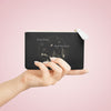 Find Peace Mini Clutch Bag