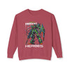 Epic Heroes Unisex Lightweight Crewneck Sweatshirt