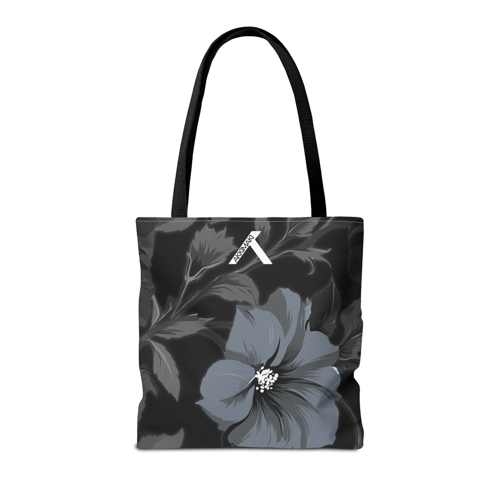 Elegant Floral Tote Bag