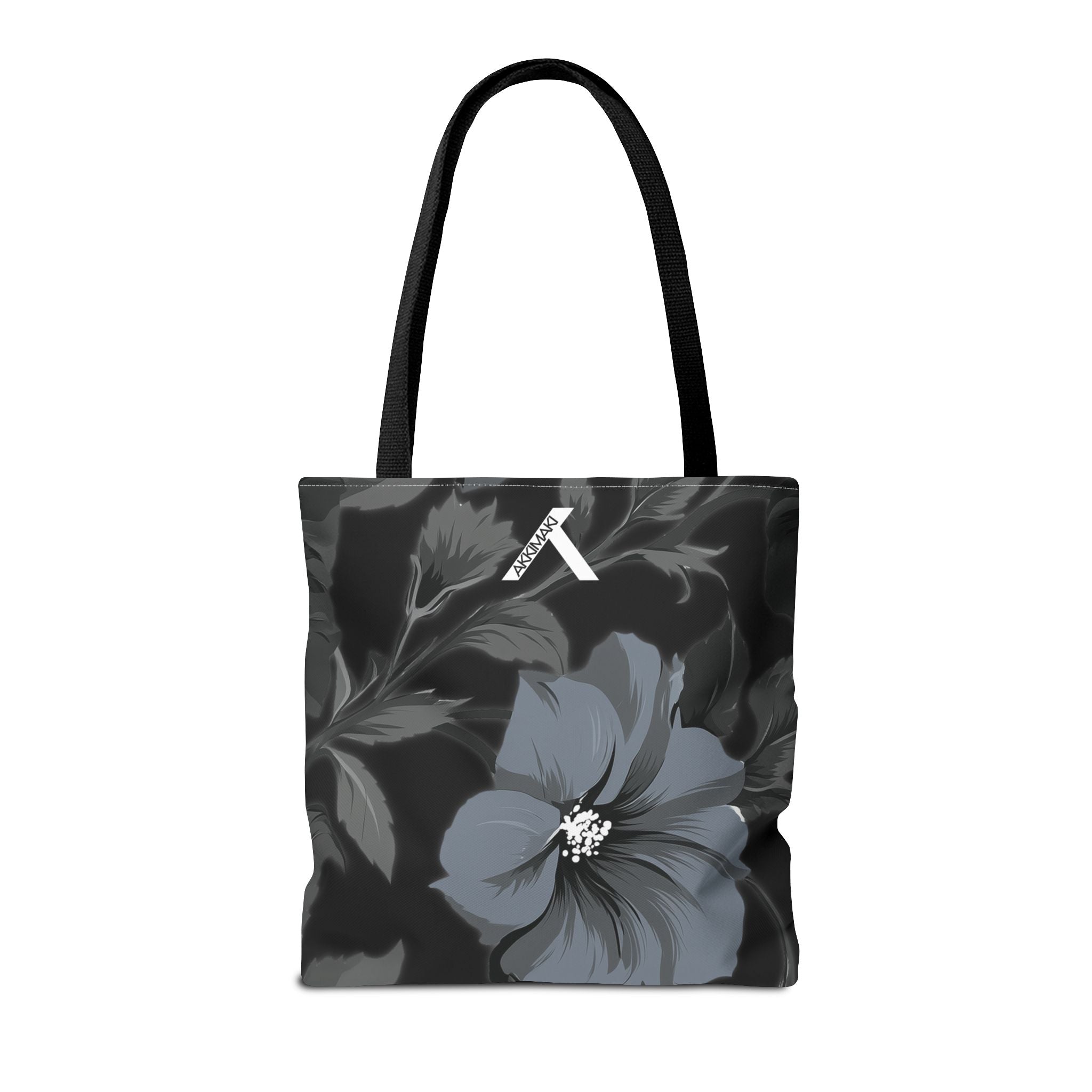 Elegant Floral Tote Bag