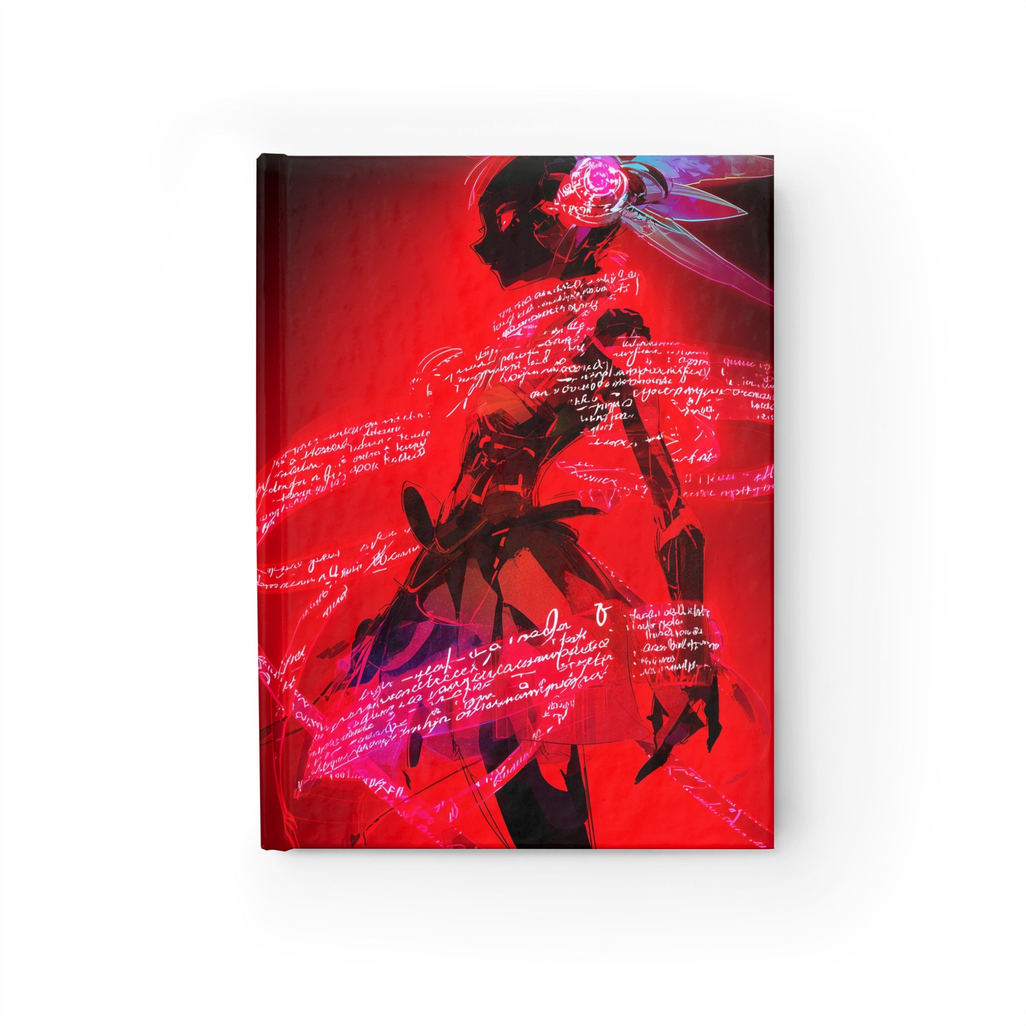 Artistic Ruled Line Journal
