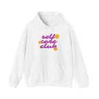 Self Care Club Hoodie