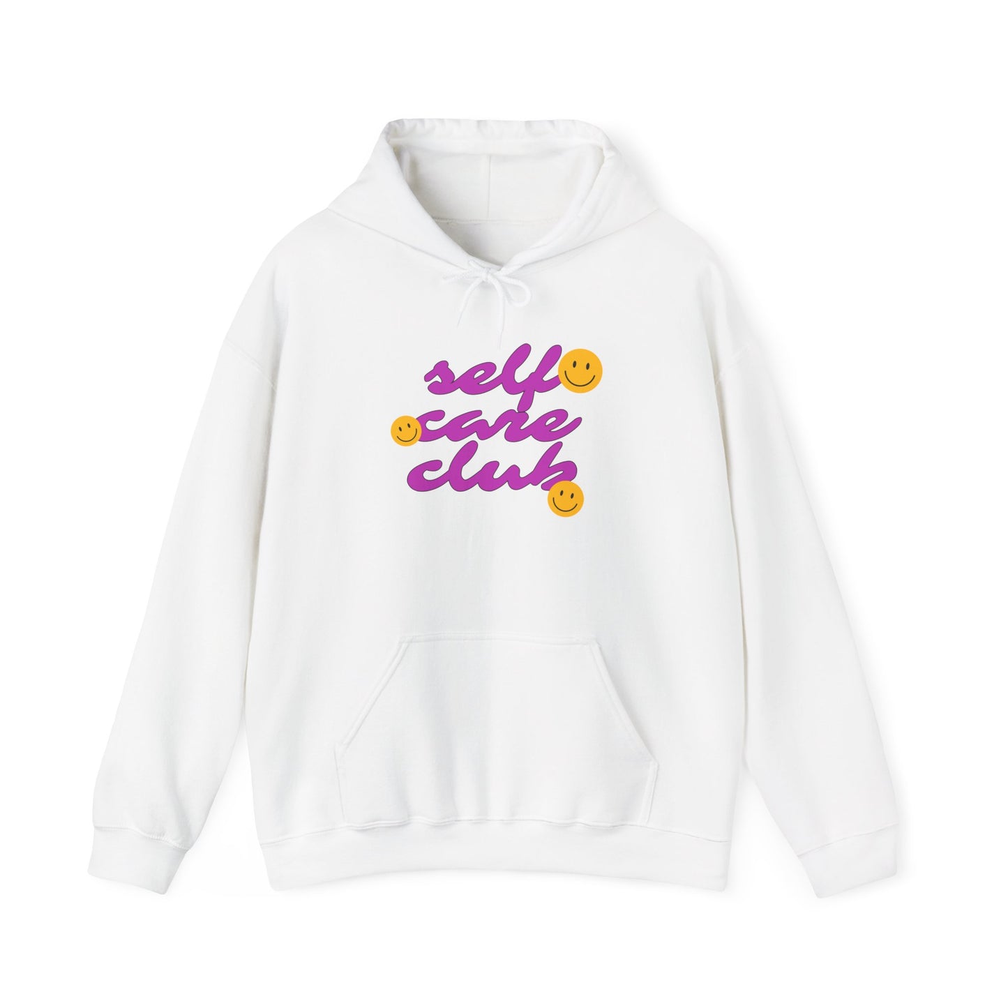 Self Care Club Hoodie
