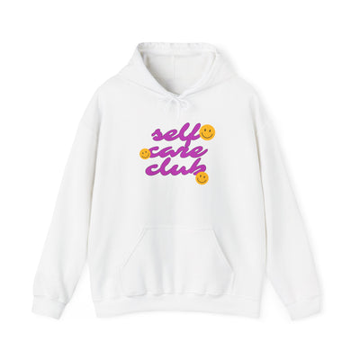 Self Care Club Hoodie