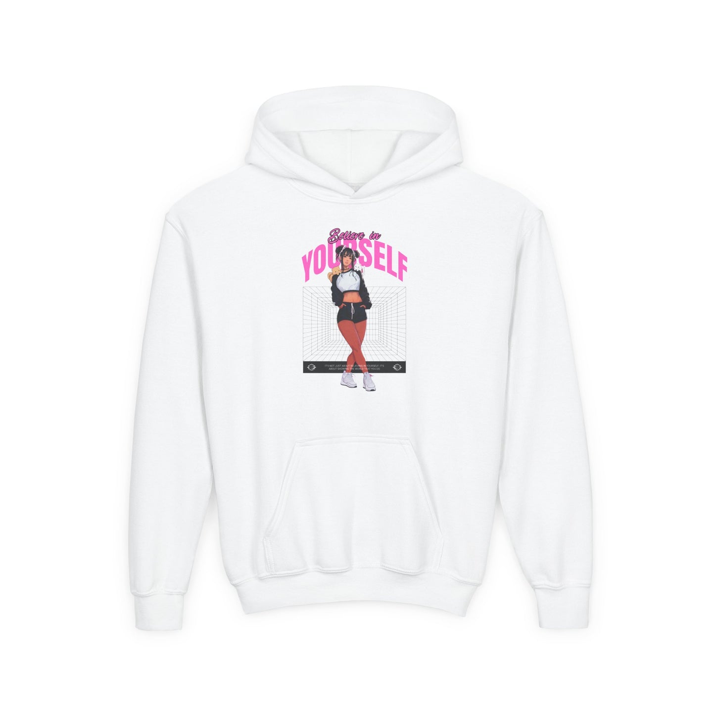 Inspire Yourself Youth Hoodie