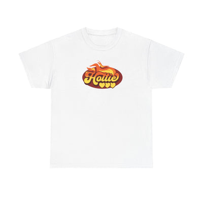 Hottie Graphic Tee - Unisex Heavy Cotton T-Shirt